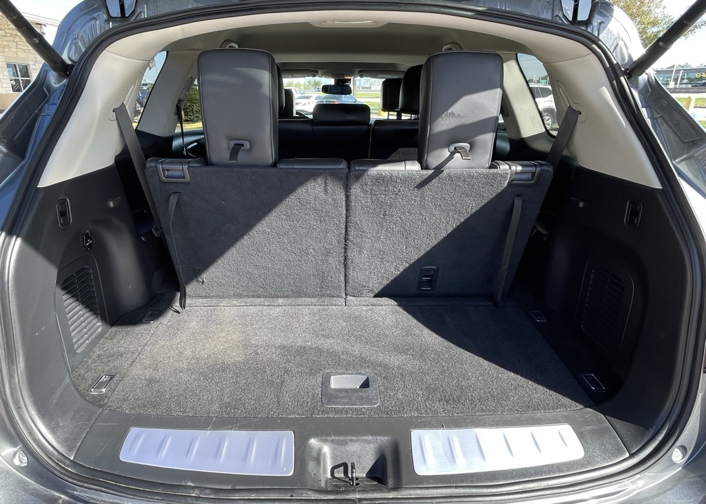 2018 INFINITI QX60 Base Gray at Autostrade