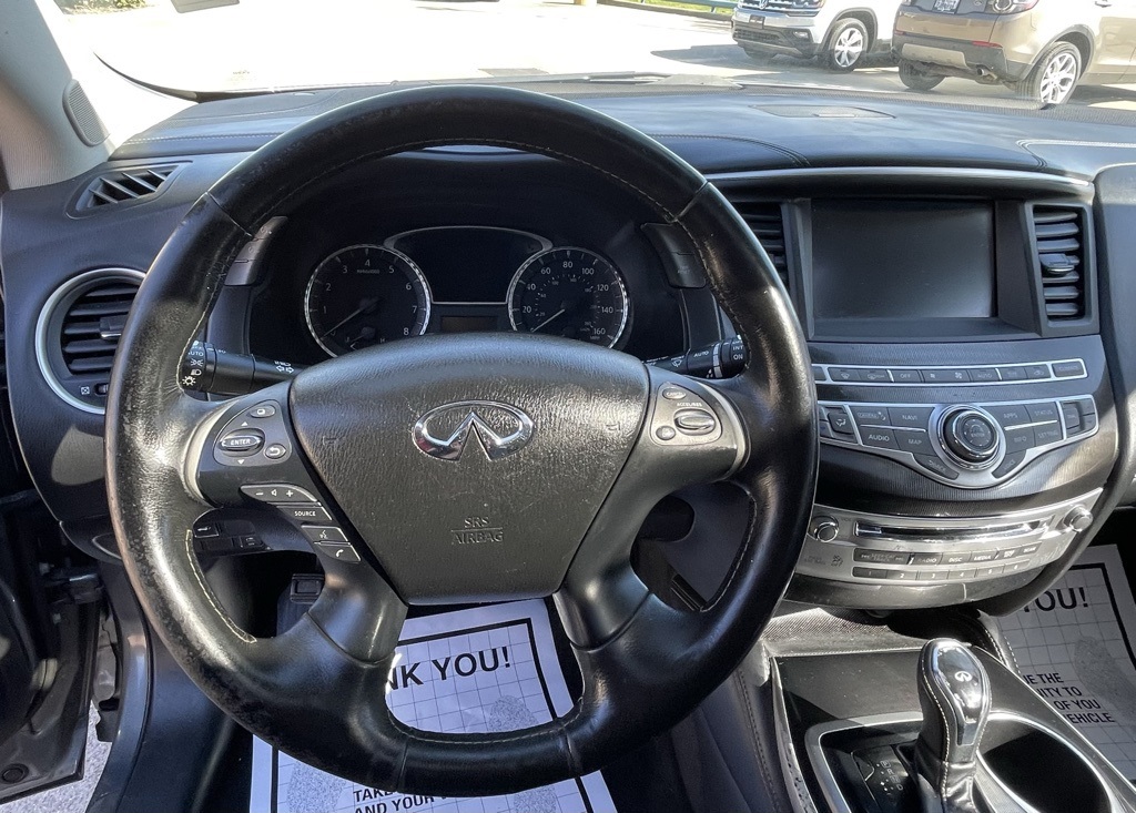 2018 INFINITI QX60 Base Gray at Autostrade