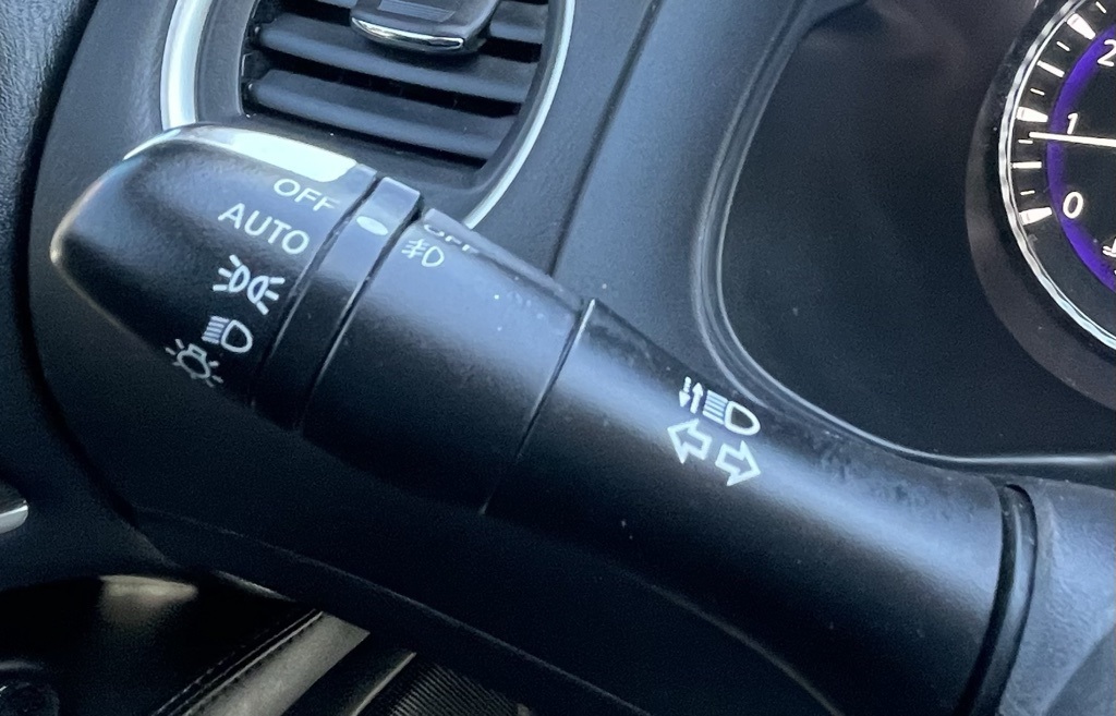 2018 INFINITI QX60 Base Gray at Autostrade