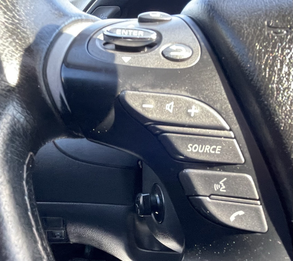 2018 INFINITI QX60 Base Gray at Autostrade