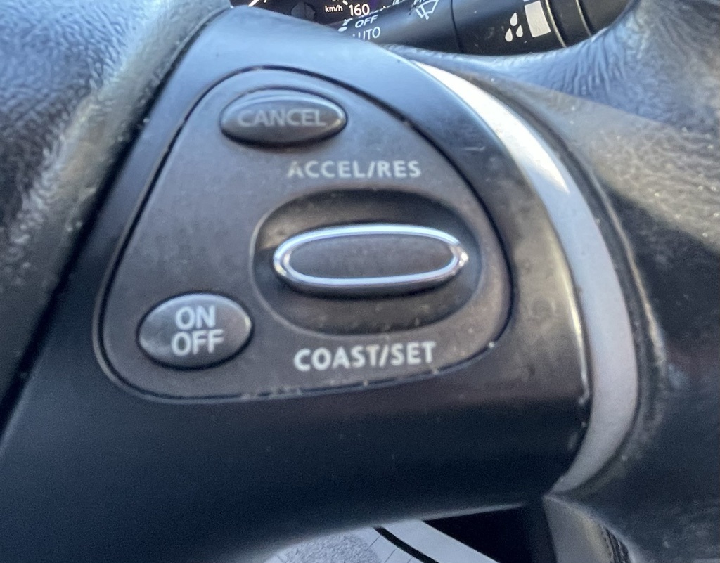 2018 INFINITI QX60 Base Gray at Autostrade