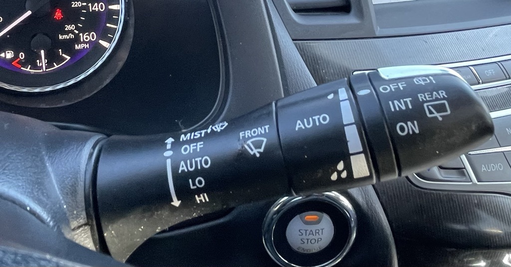 2018 INFINITI QX60 Base Gray at Autostrade