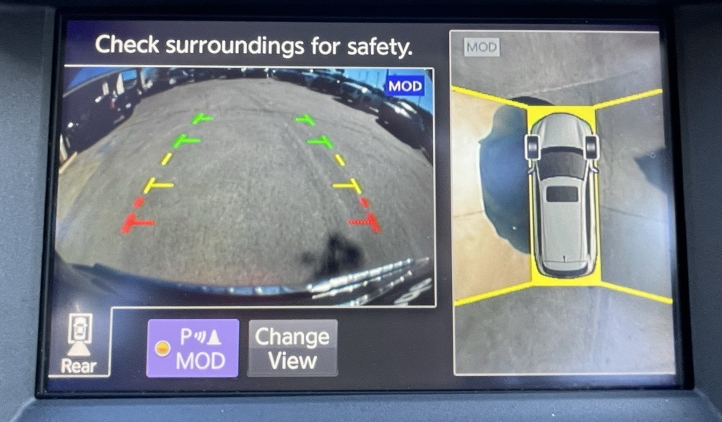 2018 INFINITI QX60 Base Gray at Autostrade