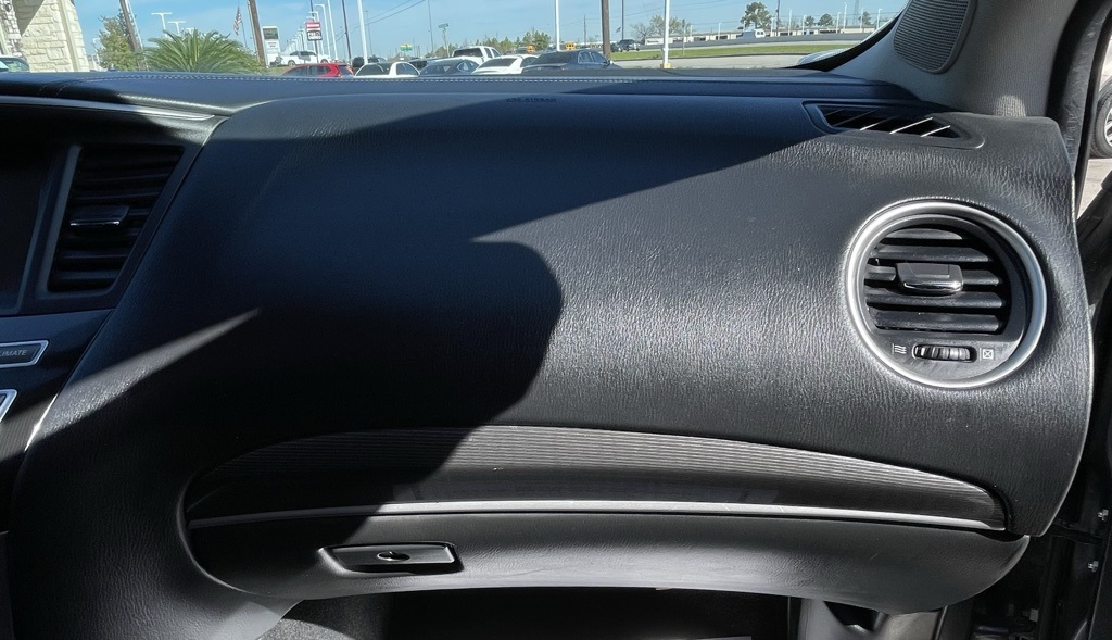 2018 INFINITI QX60 Base Gray at Autostrade