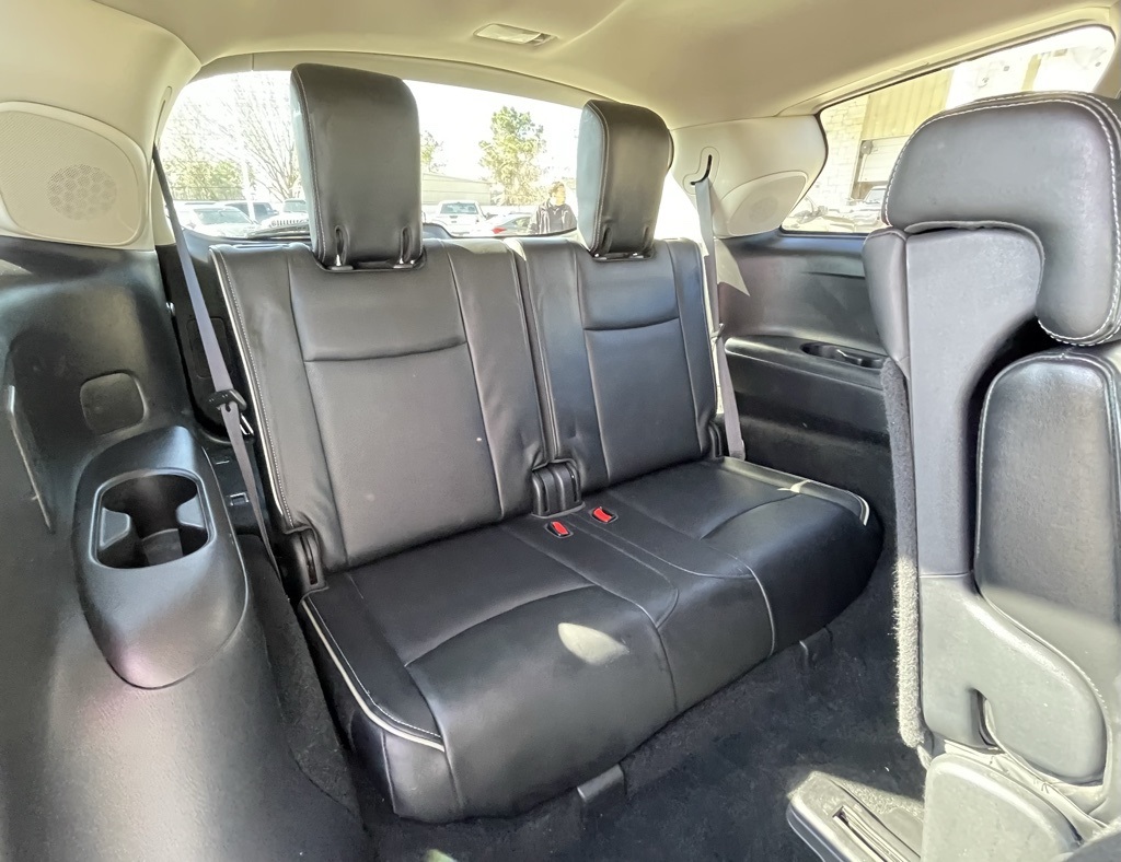 2018 INFINITI QX60 Base Gray at Autostrade