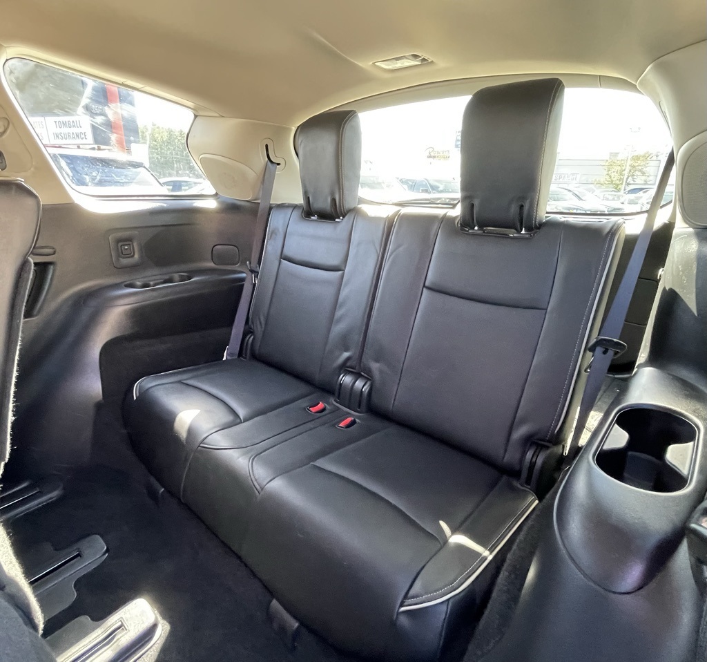 2018 INFINITI QX60 Base Gray at Autostrade