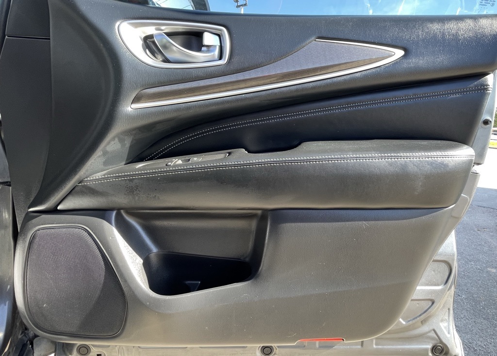 2018 INFINITI QX60 Base Gray at Autostrade