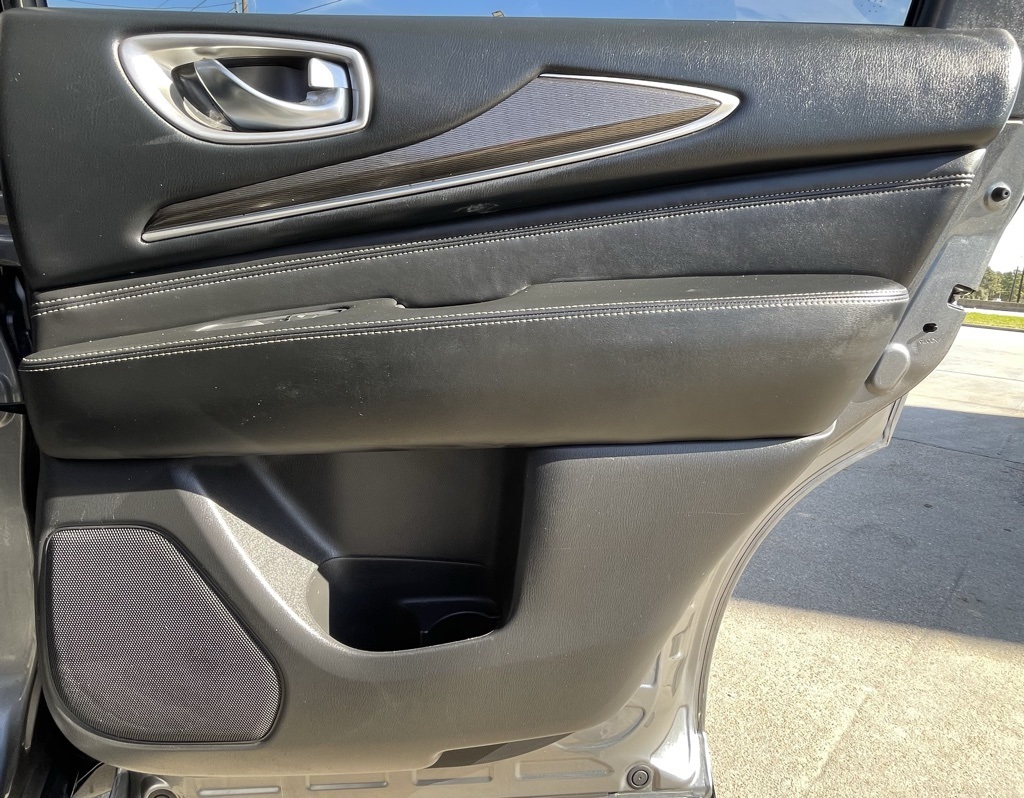 2018 INFINITI QX60 Base Gray at Autostrade