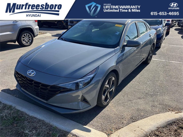 2023 Hyundai Elantra SEL FWD