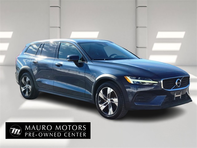 2020 Volvo V60 Cross Country T5 AWD