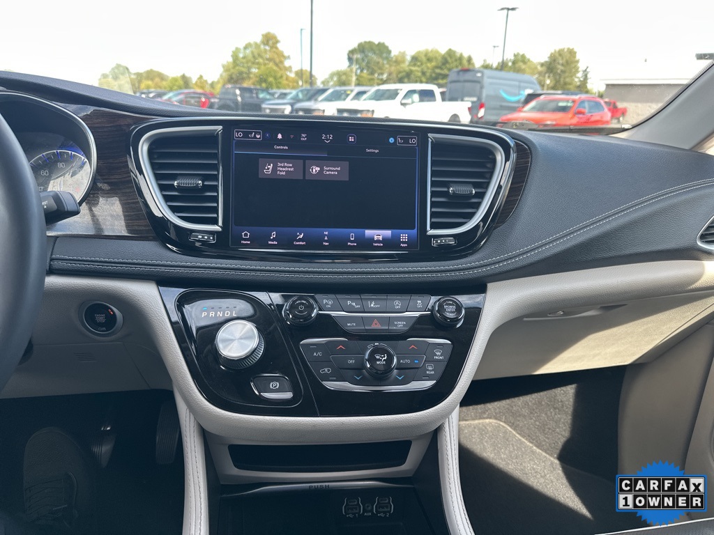 Used 2022 Chrysler Pacifica For Sale in Findlay, OH
