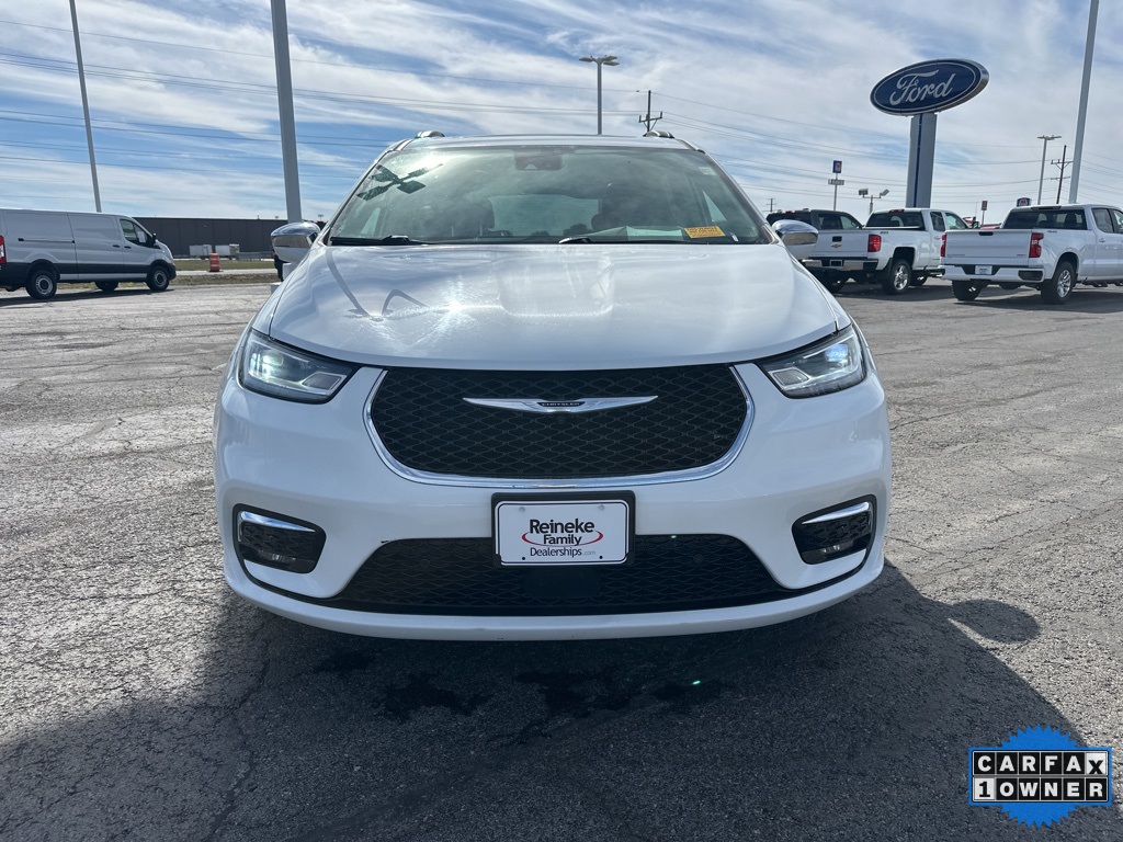 Used 2022 Chrysler Pacifica For Sale in Findlay, OH