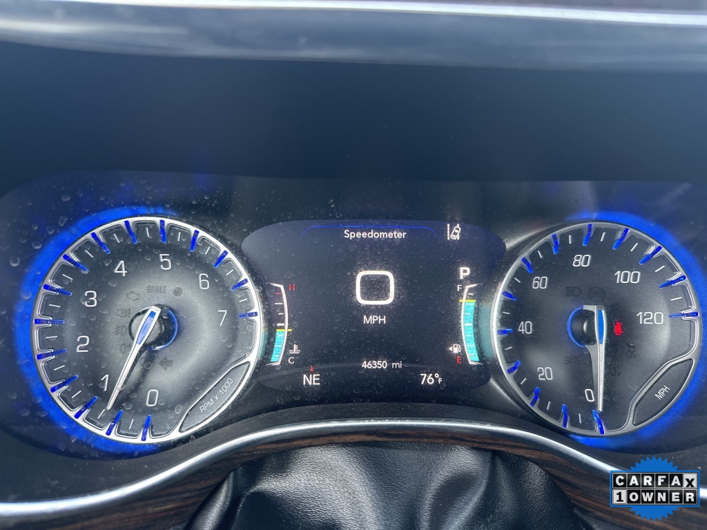 Used 2022 Chrysler Pacifica For Sale in Findlay, OH