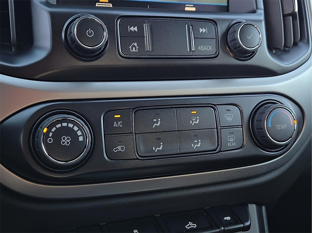 Used 2022 Chevrolet Colorado For Sale in Farmington, AR