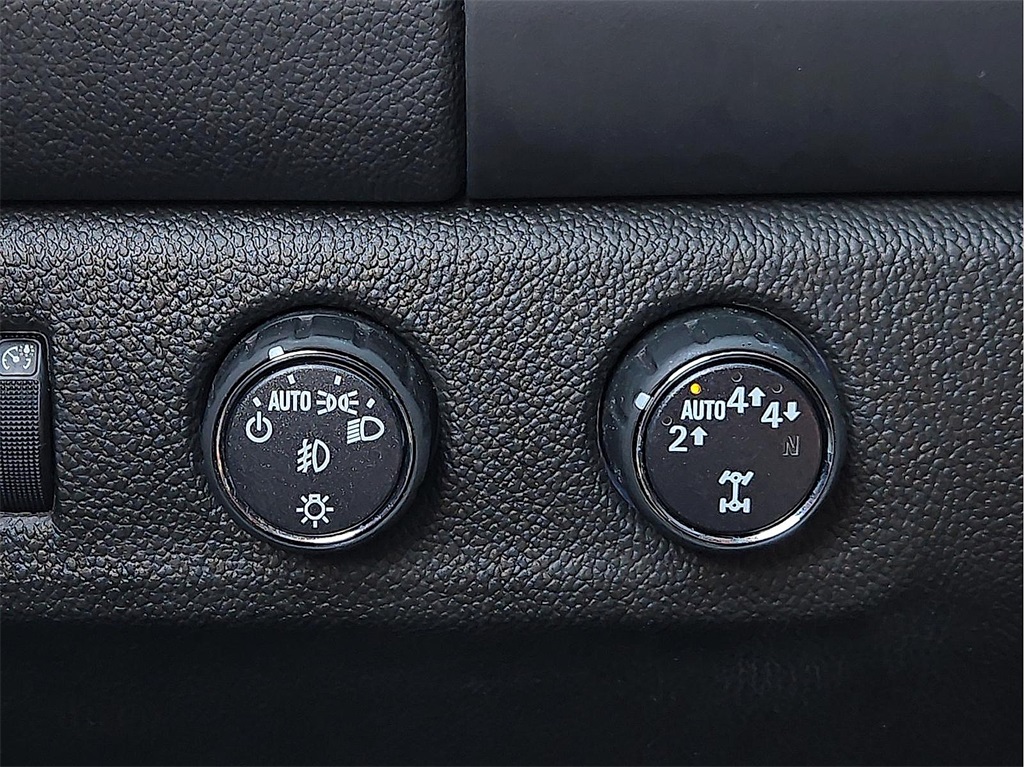 Used 2022 Chevrolet Colorado For Sale in Farmington, AR