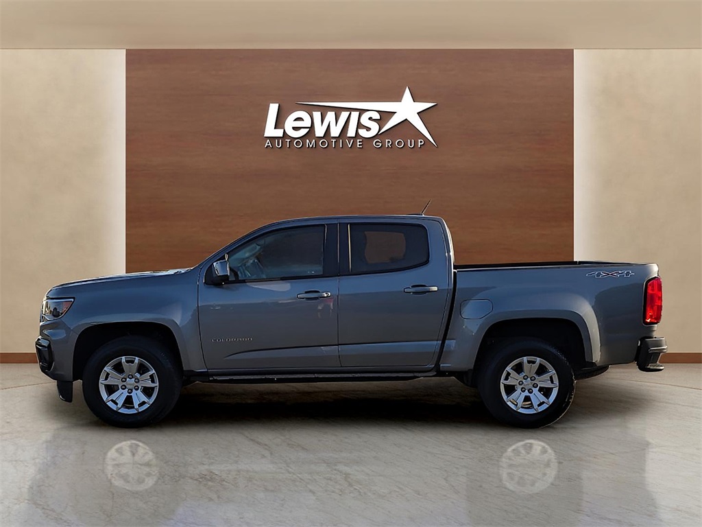 Used 2022 Chevrolet Colorado For Sale in Farmington, AR