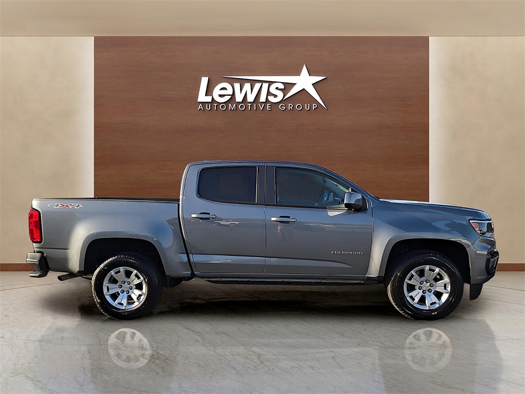 Used 2022 Chevrolet Colorado For Sale in Farmington, AR