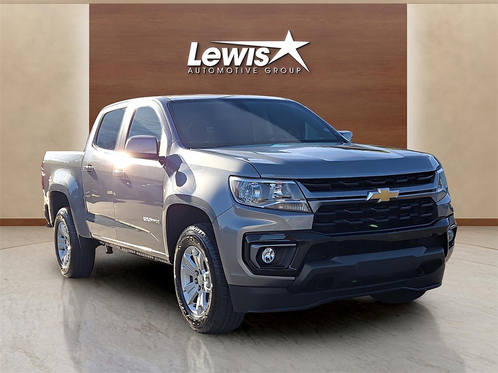 Used 2022 Chevrolet Colorado For Sale in Farmington, AR