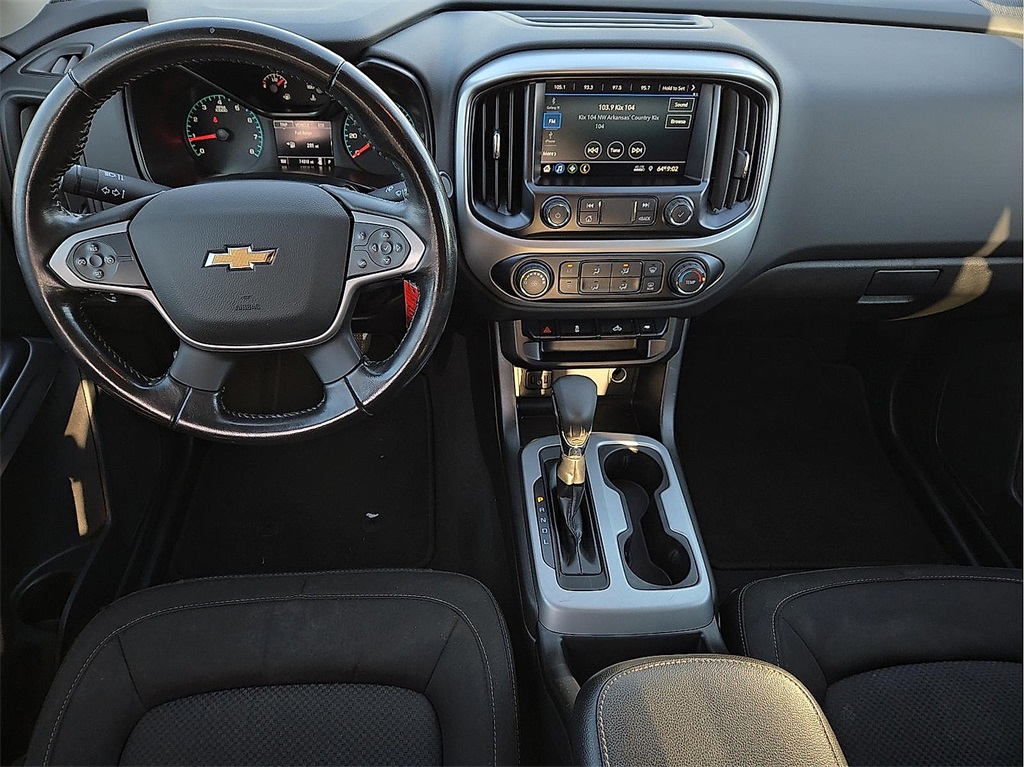 Used 2022 Chevrolet Colorado For Sale in Farmington, AR