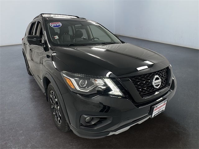 2020 Nissan Pathfinder SL 4WD
