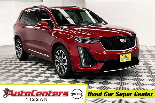 2023 Cadillac XT6 Sport AWD