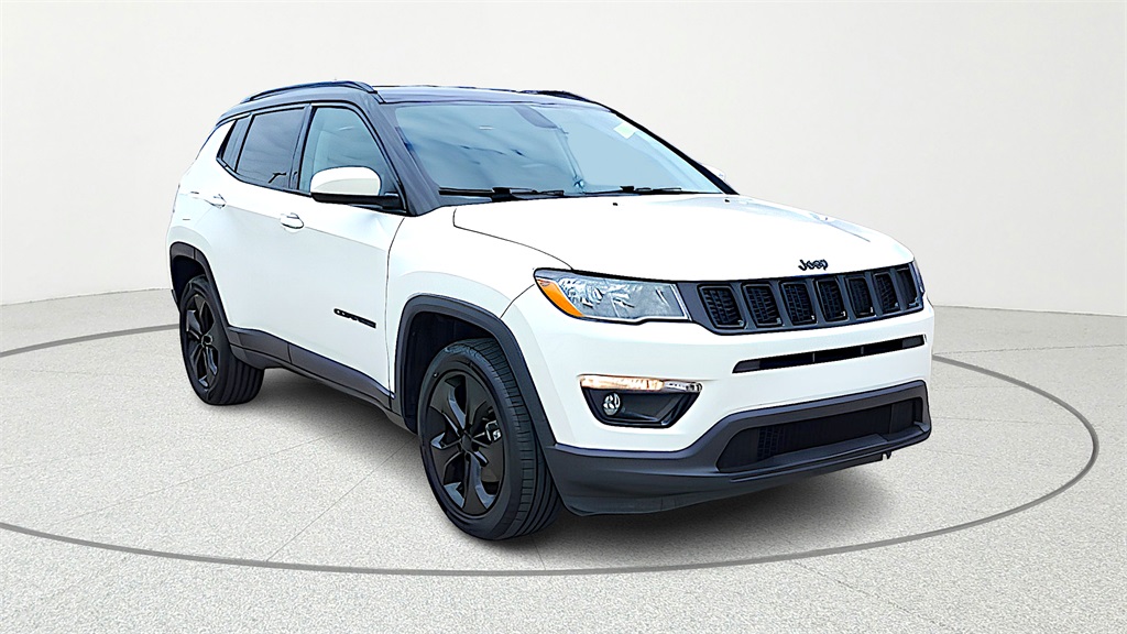 2021 Jeep Compass