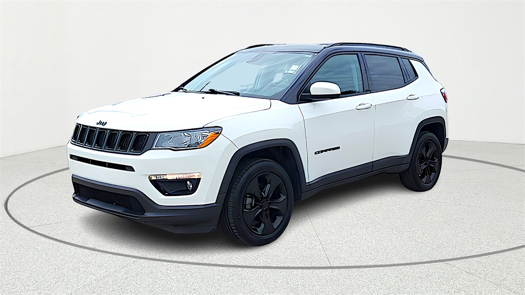 2021 Jeep Compass
