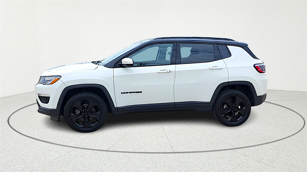 2021 Jeep Compass