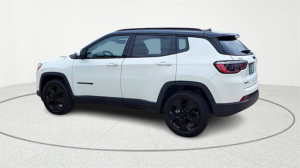 2021 Jeep Compass
