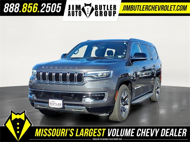 2024 Jeep Wagoneer Series III's photo