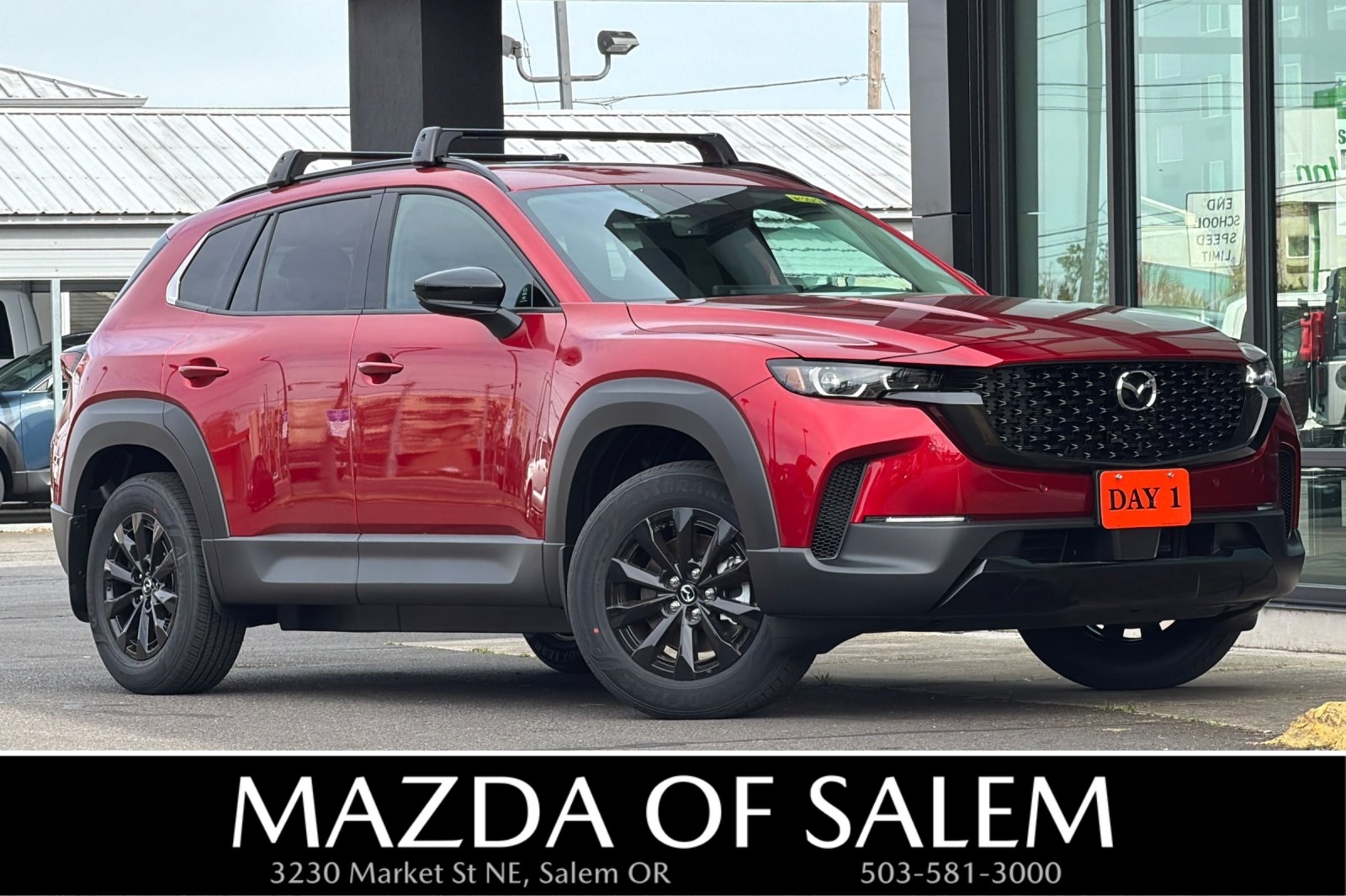 2026 Mazda Mazda CX-50 Hybrid Premium AWD