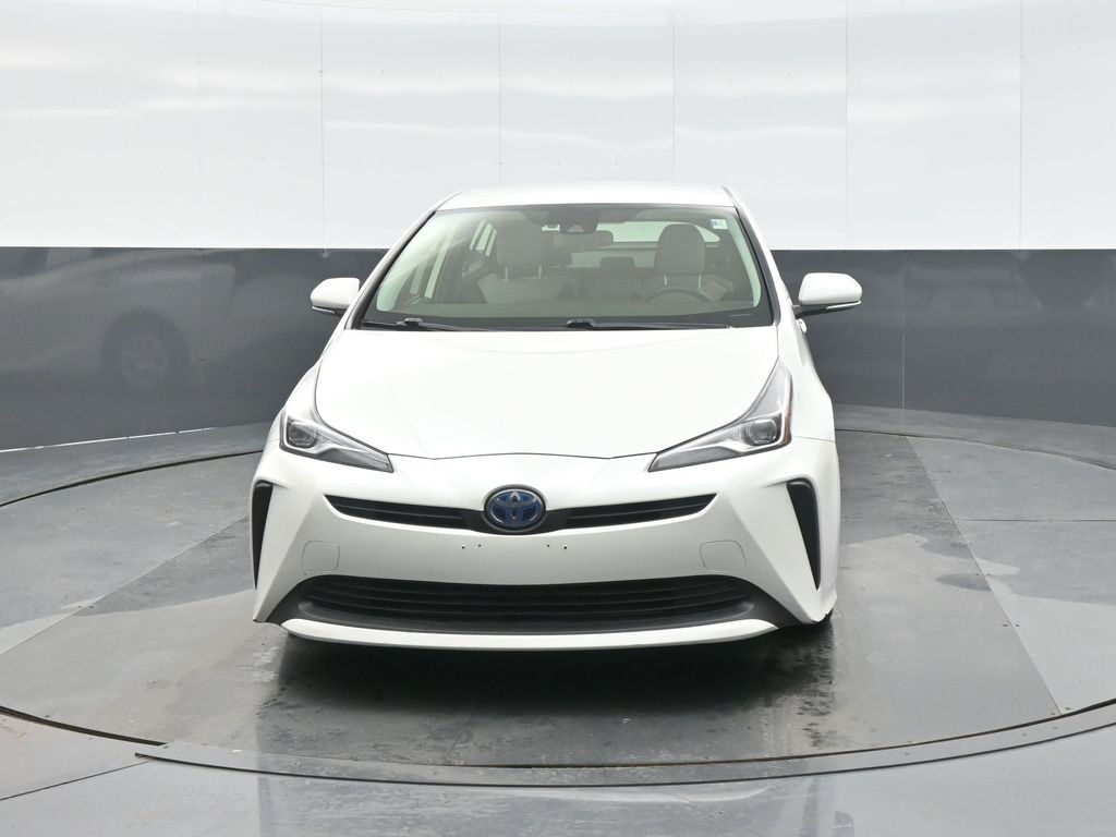 Certified 2019 Toyota Prius L with VIN JTDKARFU1K3070838 for sale in Kansas City
