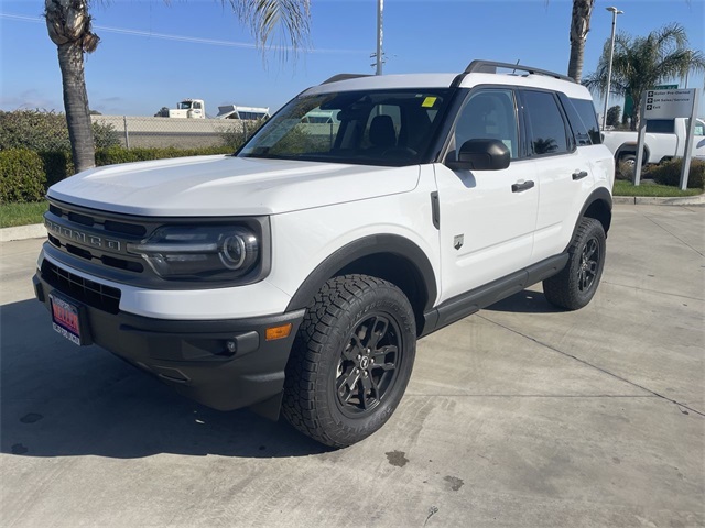 2021 Ford Bronco Sport Big Bend AWD