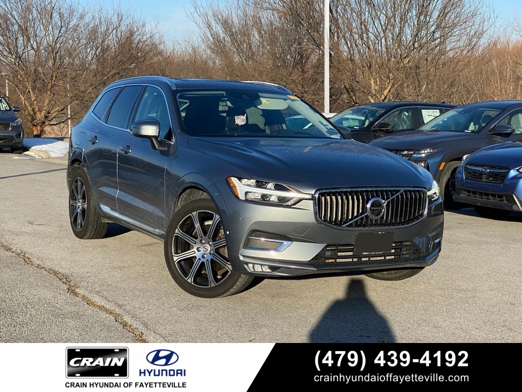 2018 Volvo XC60 T6 Inscription AWD