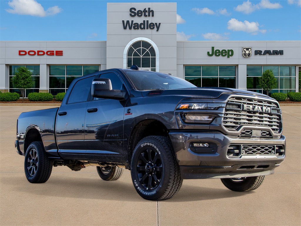 2025 Ram 2500 Big Horn 