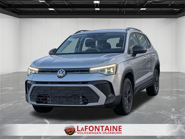 2026 Volkswagen Taos 1.5T S