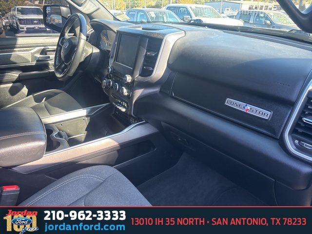 Used Car 2019 Ram 1500  Big Horn/lone Star For Sale Under $30,000 In San Antonio, Texas