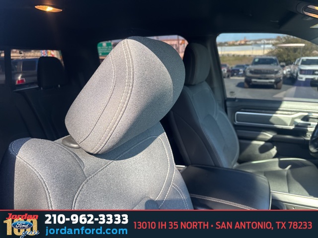 Used Car 2019 Ram 1500  Big Horn/lone Star For Sale Under $30,000 In San Antonio, Texas