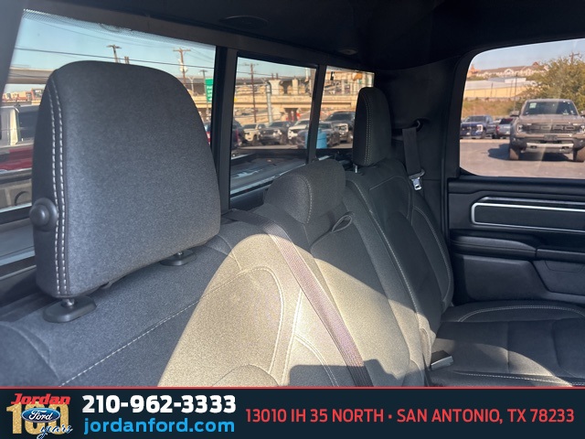 Used Car 2019 Ram 1500  Big Horn/lone Star For Sale Under $30,000 In San Antonio, Texas