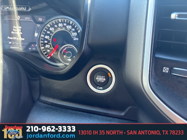 Used Car 2019 Ram 1500  Big Horn/lone Star For Sale Under $30,000 In San Antonio, Texas