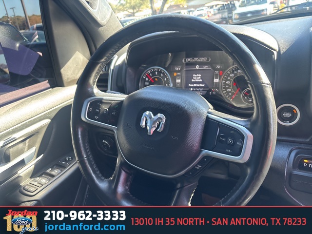 Used Car 2019 Ram 1500  Big Horn/lone Star For Sale Under $30,000 In San Antonio, Texas