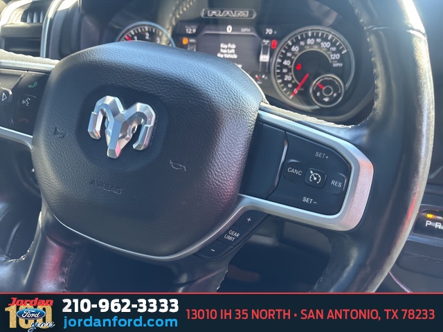 Used Car 2019 Ram 1500  Big Horn/lone Star For Sale Under $30,000 In San Antonio, Texas
