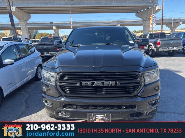 Used Car 2019 Ram 1500  Big Horn/lone Star For Sale Under $30,000 In San Antonio, Texas