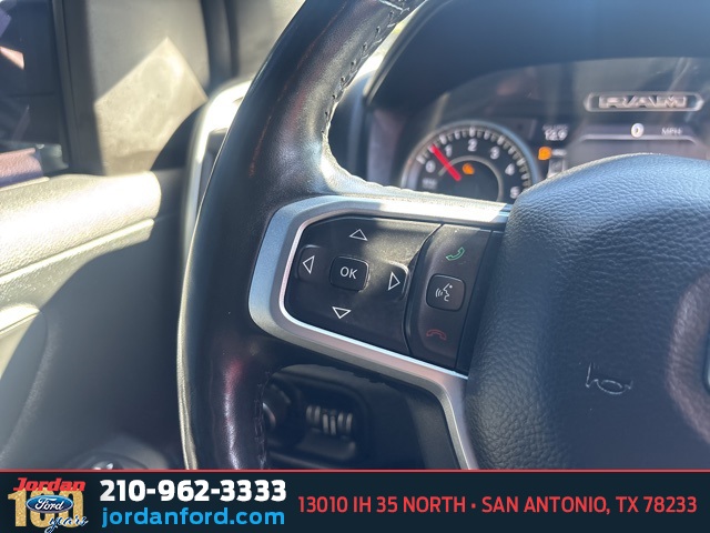 Used Car 2019 Ram 1500  Big Horn/lone Star For Sale Under $30,000 In San Antonio, Texas
