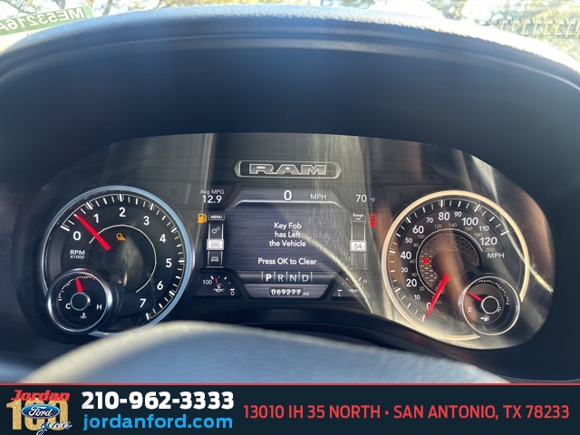 Used Car 2019 Ram 1500  Big Horn/lone Star For Sale Under $30,000 In San Antonio, Texas
