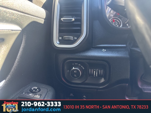 Used Car 2019 Ram 1500  Big Horn/lone Star For Sale Under $30,000 In San Antonio, Texas