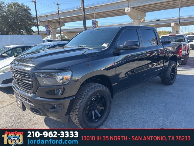 Used Car 2019 Ram 1500  Big Horn/lone Star For Sale Under $30,000 In San Antonio, Texas