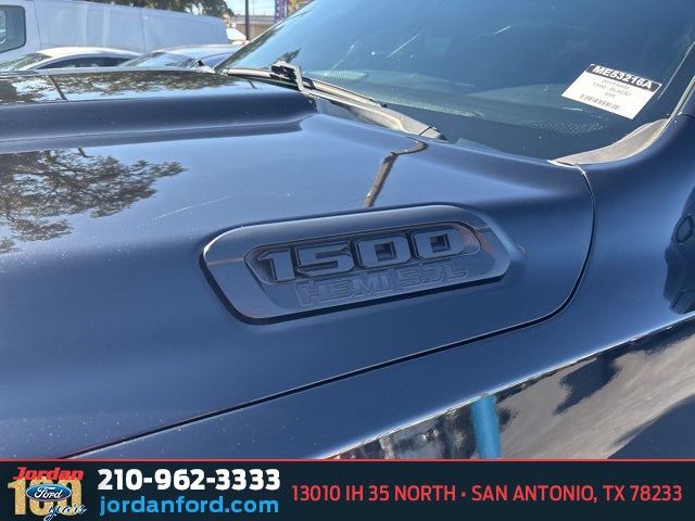 Used Car 2019 Ram 1500  Big Horn/lone Star For Sale Under $30,000 In San Antonio, Texas