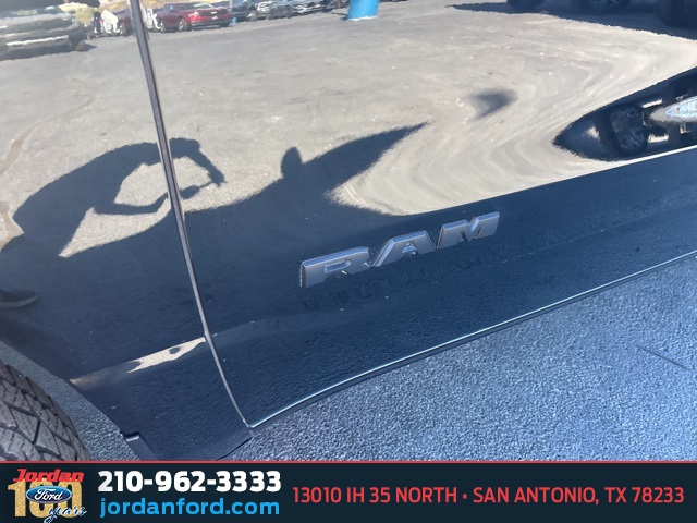 Used Car 2019 Ram 1500  Big Horn/lone Star For Sale Under $30,000 In San Antonio, Texas