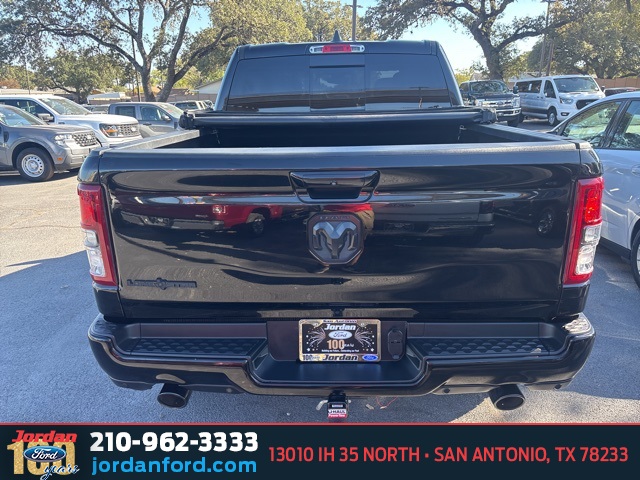 Used Car 2019 Ram 1500  Big Horn/lone Star For Sale Under $30,000 In San Antonio, Texas